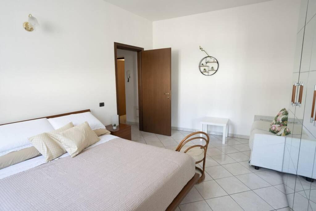 La Casa Di Anna Lägenhet Como Exteriör bild