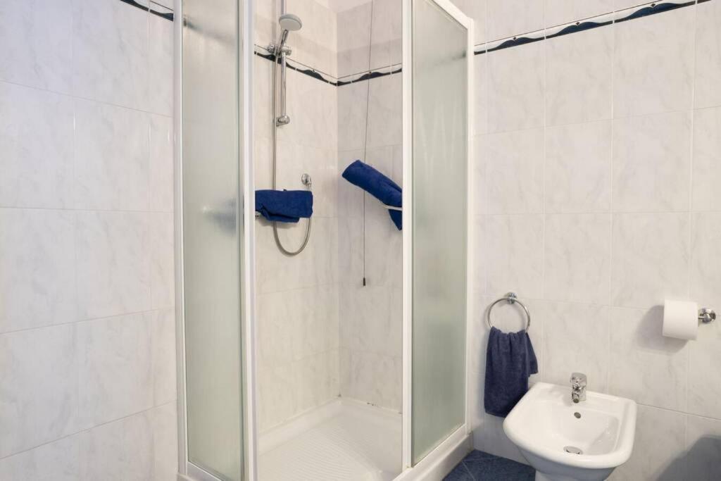 La Casa Di Anna Lägenhet Como Exteriör bild