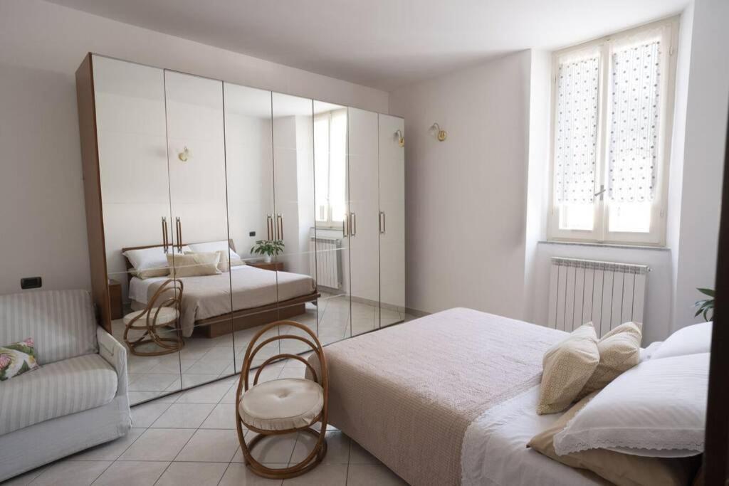La Casa Di Anna Lägenhet Como Exteriör bild