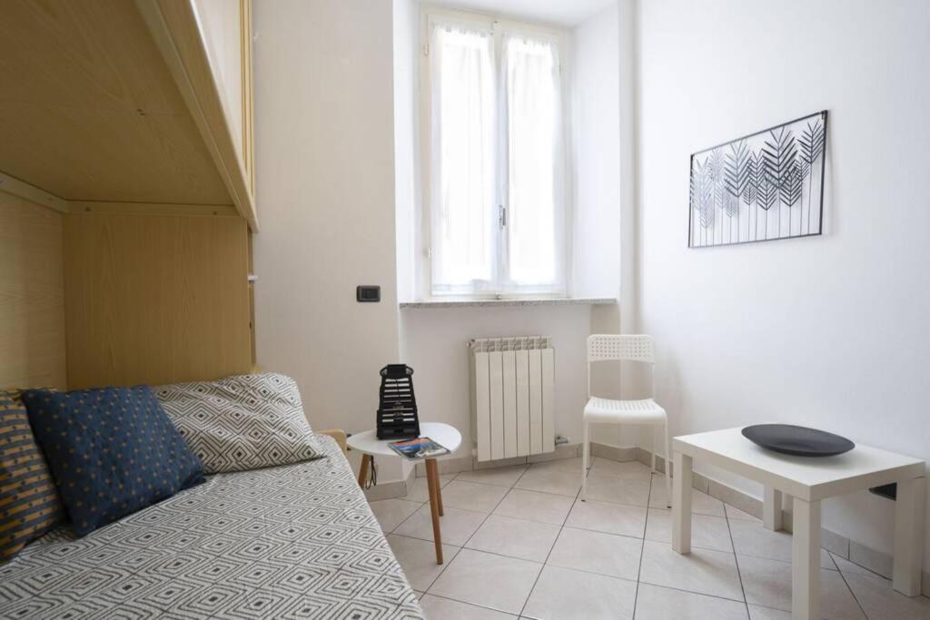 La Casa Di Anna Lägenhet Como Exteriör bild